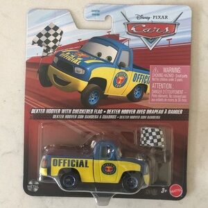 Pixar Cars Dexter Hoover Toy Truck